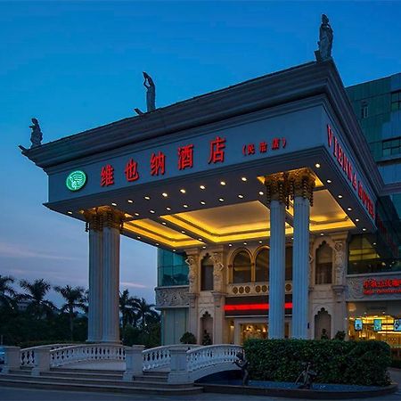 Vienna Hotel - Shenzhen Minzhi Branch Exterior foto